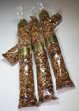 Maple Granola