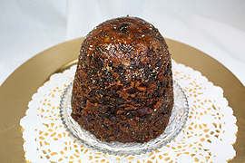 Plum Pudding